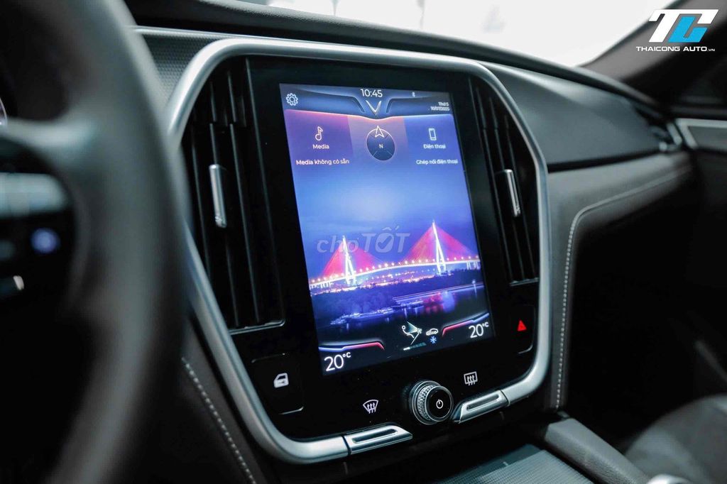 VinFast Lux A2.0 2022 A2.0 Bản Plus - 40000 km. Mua bán Ô tô tại Quận 6 Tp Hồ Chí Minh được đăng bởi Công Hâu Nguyên hình 8