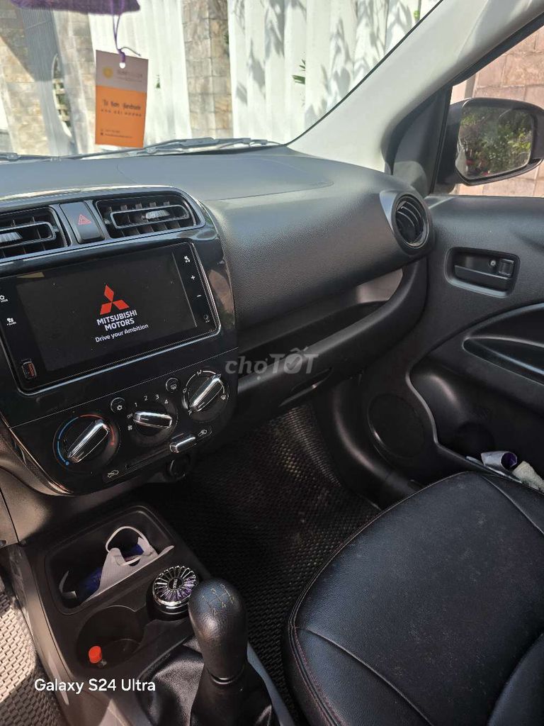 Mitsubishi Attrage 2024 nhập thái. Mua bán Ô tô tại Thị xã Điện Bàn Quảng Nam được đăng bởi Hân hình 4