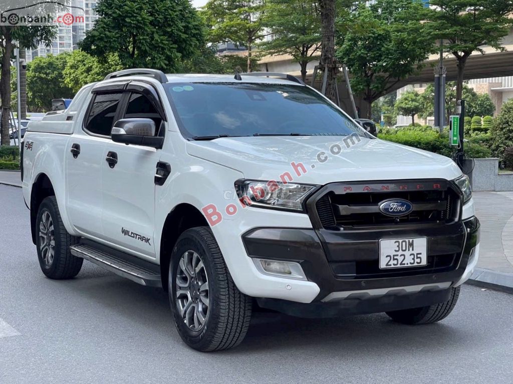 Rangger wildtrack sx 2017. Mua bán Ô tô tại Huyện Hoài Đức Hà Nội được đăng bởi Tran Tuan hình 4