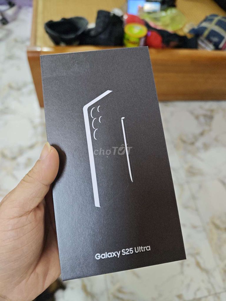 Samsung Galaxy S25 Ultra 256GB Xanh Titan. Mua bán Điện thoại tại Quận Dương Kinh Hải Phòng được đăng bởi Anh Tuấn hình 1