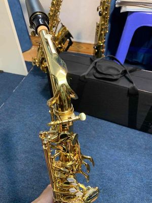 Saxophone nội địa Nhật, hình thức như mới