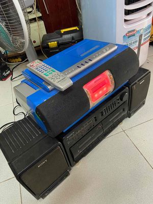bán 2 máy cassette Sony 710s và victor. Mua bán Tivi, Âm thanh tại Thành phố Thủ Đức Tp Hồ Chí Minh được đăng bởi nguyen vu