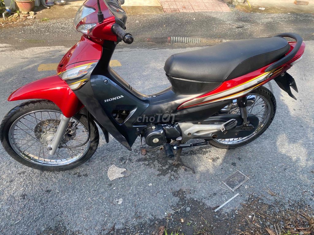 wave S 209. Mua bán Xe máy tại Huyện Thoại Sơn An Giang được đăng bởi HOANGANH hình 2