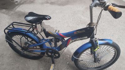 Xe đạp Đài Loan màu Xanh dương. Mua bán Xe đạp tại Quận Đống Đa Hà Nội được đăng bởi Anh Hai Anh