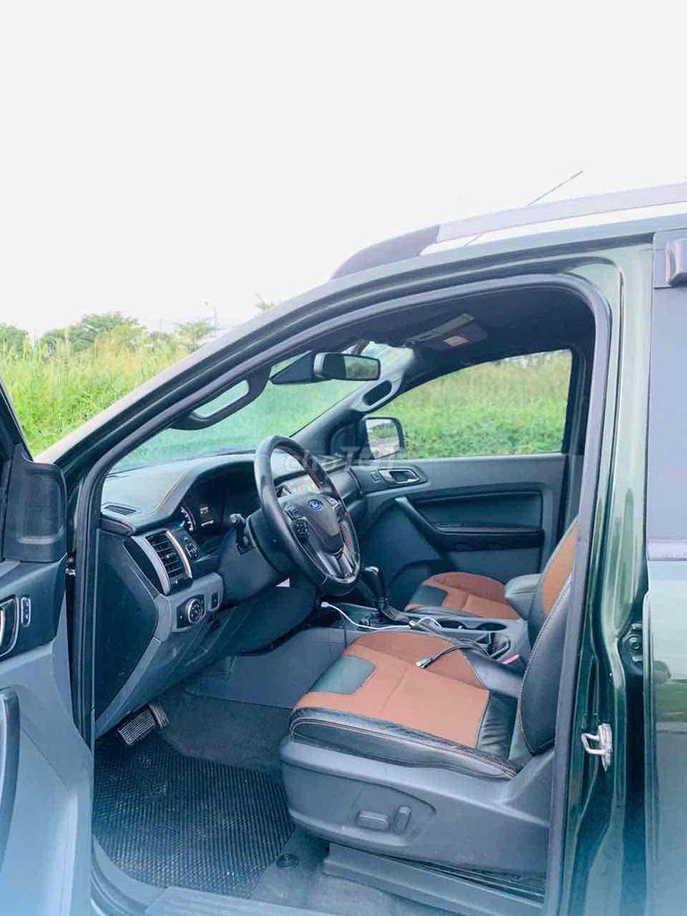 Ford Ranger 2017 Wildtrak 3.2 4x4 AT - 130000 km. Mua bán Ô tô tại Thành phố Thủ Đức Tp Hồ Chí Minh được đăng bởi Anh Tuấn Xe Oto Lướt hình 7