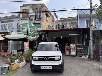 Townhouse 87.1 m² · 4 bed · Khu Nhà Ở Phường Hiệp Bình Chánh