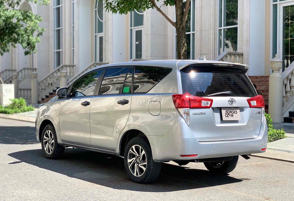 Toyota Innova 2024 E 2.0 MT - 55000 km. Mua bán Ô tô tại Thành phố Thủ Đức Tp Hồ Chí Minh được đăng bởi SAGO CAR hình 4
