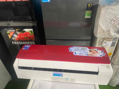 Máy Lạnh Toshiba Nhật 1hp màu hồng. Mua bán Máy lạnh, điều hoà tại Quận Cái Răng Cần Thơ được đăng bởi Mitsubitshi Nội Địa Cần Thơ