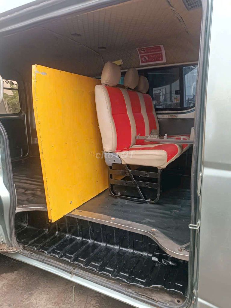 2008 máy dầu bao hạ 3,6 chỗ nếu muốn.. Mua bán Ô tô tại Quận 12 Tp Hồ Chí Minh được đăng bởi nguyễn thanh hình 9