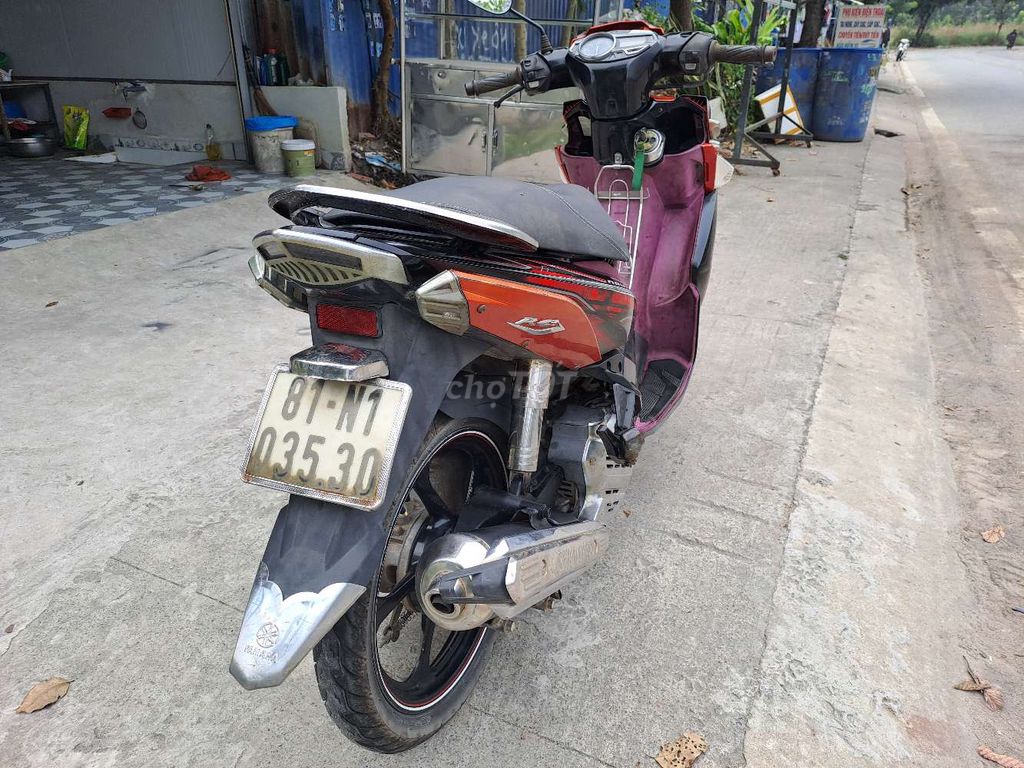 Xe Novo5. Mua bán Xe máy tại Thành phố Thủ Dầu Một Bình Dương được đăng bởi nguyễn văn thành hình 5