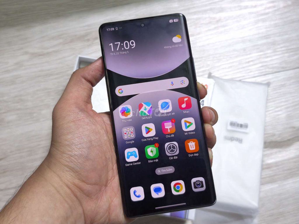 Xiaomi Note 14 Pro 4G 8/256GB FULLBOX BH 4/2027 . Mua bán Điện thoại tại Quận 6 Tp Hồ Chí Minh được đăng bởi Hồ Phi Protech hình 1