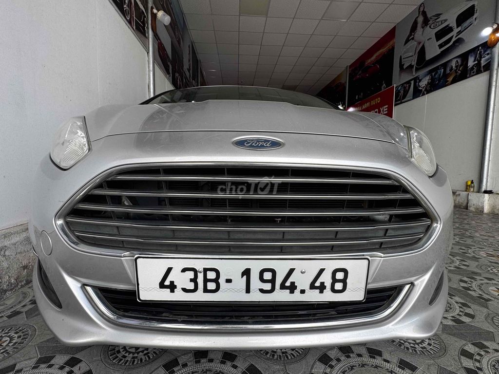 Ford Fiesta 2017 1.5 AT Sport - 120000 km. Mua bán Ô tô tại Quận Liên Chiểu Đà Nẵng được đăng bởi Nam Phát hình 3