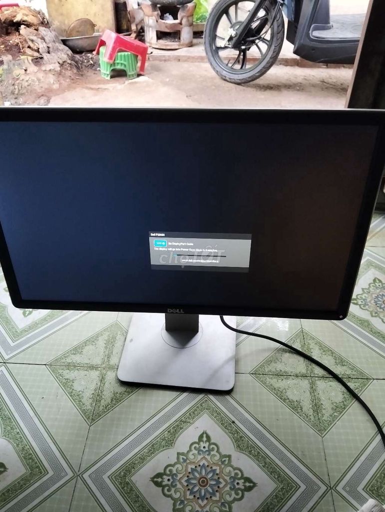 Dell P2314 Màn hình LCD Đen. Mua bán Phụ kiện (Màn hình, Chuột...) tại Huyện Bình Chánh Tp Hồ Chí Minh được đăng bởi dương thanh hình 1