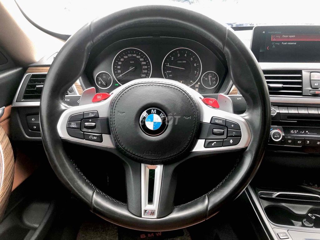 BMW 3 Series 2017 320i GT -. Mua bán Ô tô tại Quận Gò Vấp Tp Hồ Chí Minh được đăng bởi nguyễn quốc trinh hình 6