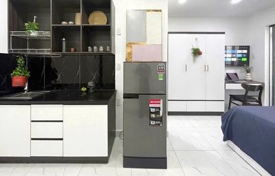 Аренда · 1 комн. · 30 м² · Quận Bình Thạnh, ул. Đường Bùi Hữu Nghĩa