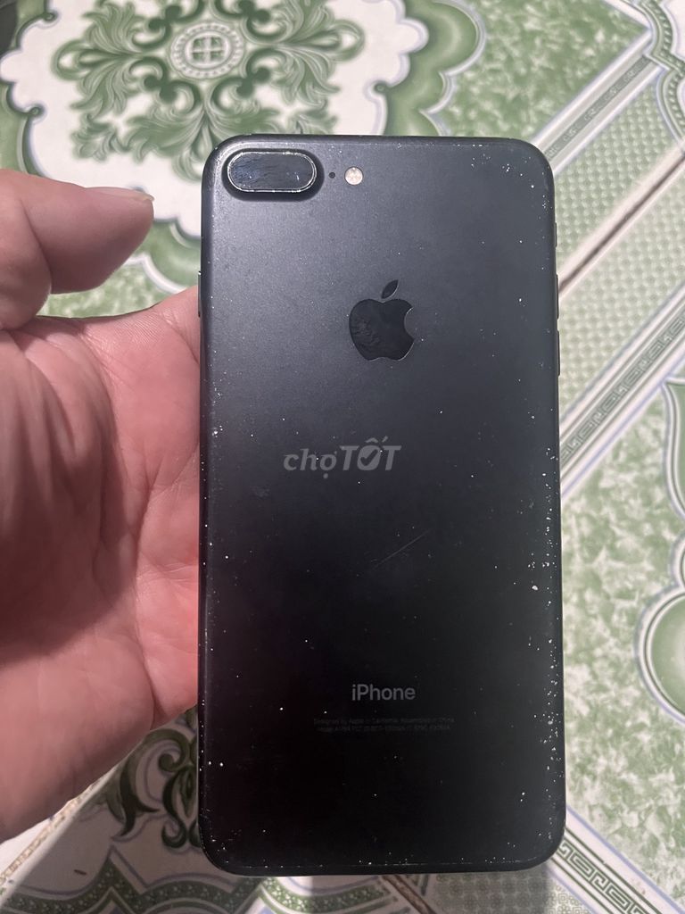 Apple iPhone 7 Plus 32gb qt. Mua bán Điện thoại tại Thành phố Thủ Đức Tp Hồ Chí Minh được đăng bởi Đặng tấn thiện hình 1