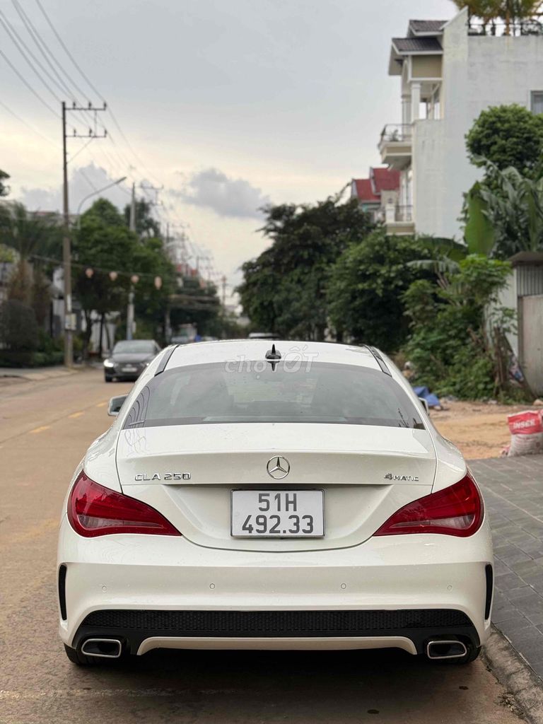 Mercedes CLA 250. Mua bán Ô tô tại Thành phố Thủ Đức Tp Hồ Chí Minh được đăng bởi Xe Lướt hình 17