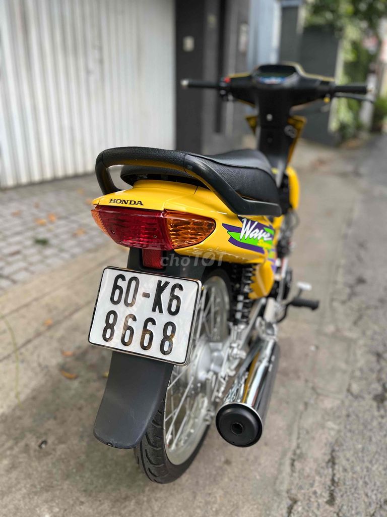 Wave Biển Đẹp chính chủ full kiểng. Mua bán Xe máy tại Thành phố Biên Hòa Đồng Nai được đăng bởi Khiêm Đỗ hình 8