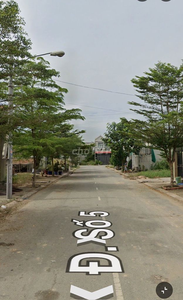 BÁN ĐẤT NỀN THỔ CƯ KDC MỸ HẠNH HOÀNG GIA - SỔ HỒNG RIÊNG CHÍNH CHỦ