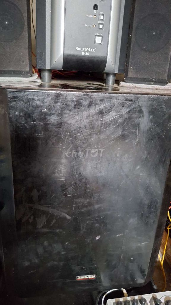 Hệ thống loa SoundMax B-30. Mua bán Tivi, Âm thanh tại Thành phố Bảo Lộc Lâm Đồng được đăng bởi Mi Mi hình 1