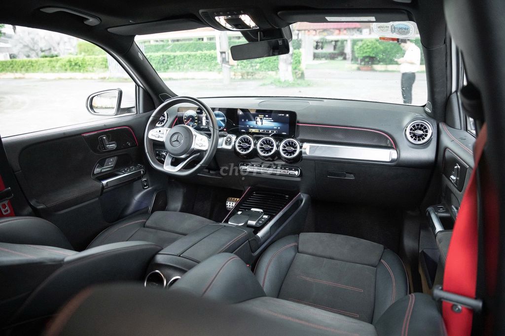 Mercedes GLB35 4Matic model 2022 7 chỗ nhập khẩu. Mua bán Ô tô tại Quận Gò Vấp Tp Hồ Chí Minh được đăng bởi NGUYỄN MINH VUA XE LƯỚT hình 10