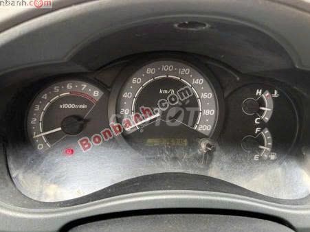 Toyota Innova MT 2009. Mua bán Ô tô tại Huyện Đất Đỏ Bà Rịa - Vũng Tàu được đăng bởi Anh Sang  hình 2