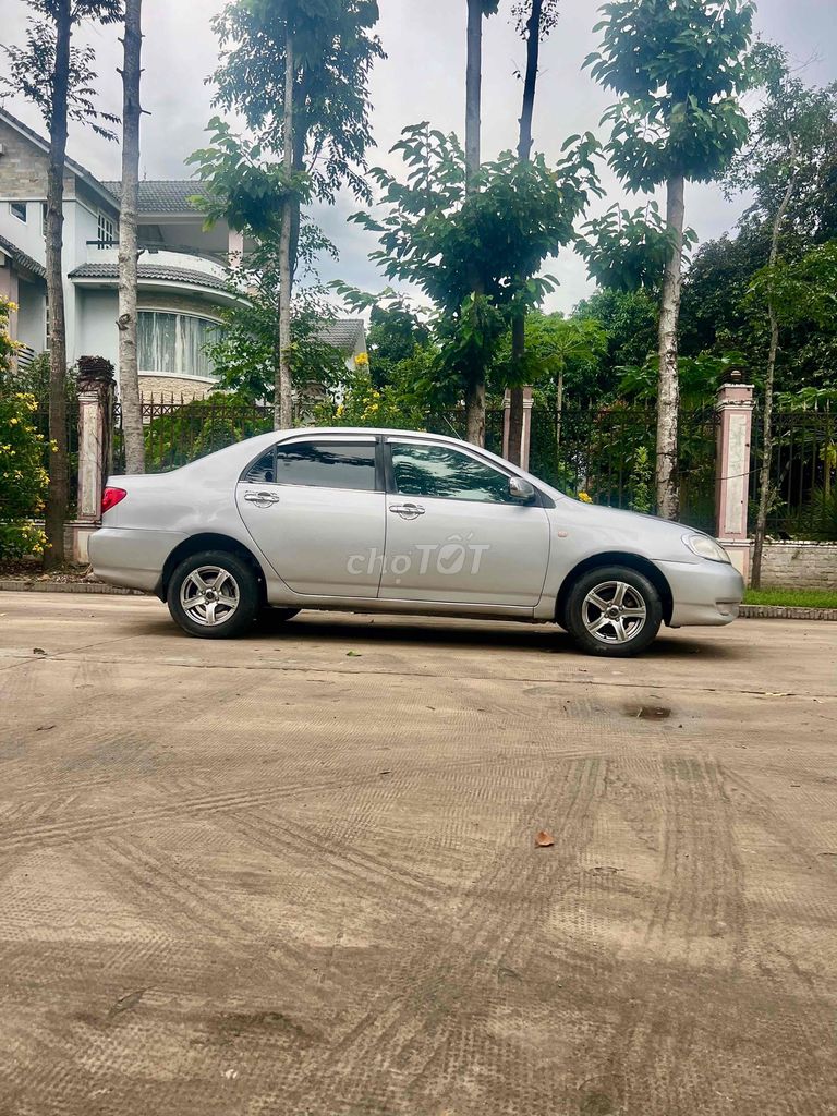 xe gia đình ngay chủ bán. mới xét đăng kiểm. Mua bán Ô tô tại Thành phố Tân An Long An được đăng bởi Trung Dũng hình 4