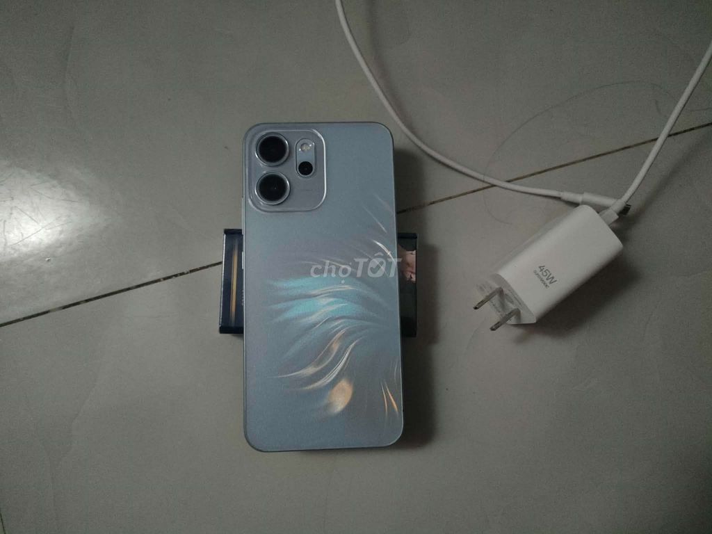 OPPO Reno14 F 5G 256GB ram12. Mua bán Điện thoại tại Quận Bình Tân Tp Hồ Chí Minh được đăng bởi Mt H hình 1