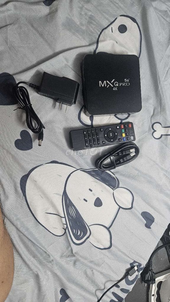 Android box