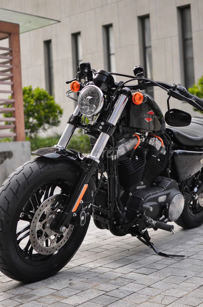 Thanh Motor cần bán Harley Davidson 48 2020. Mua bán Xe máy tại Quận Hoàng Mai Hà Nội được đăng bởi Lê Chí Thanh hình 4