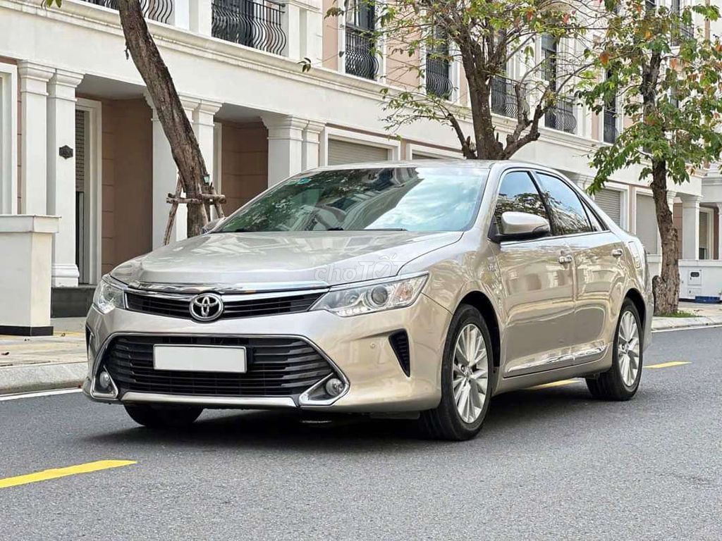 Toyota Camry 2015 2.5G - 111468 km