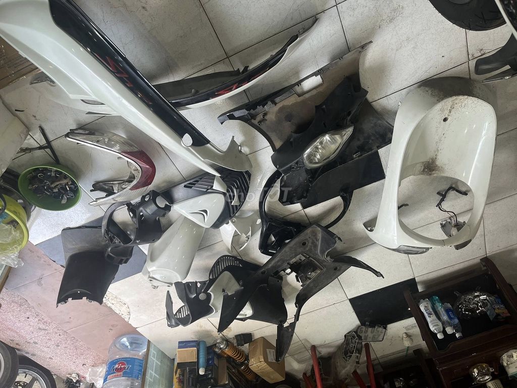 Phụ tùng Sh nhập Ý các đời, PS,Dylan.. Mua bán Phụ tùng xe tại Quận Đống Đa Hà Nội được đăng bởi Trung Nhung hình 2