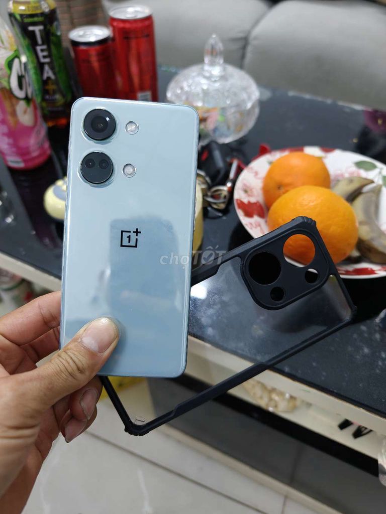 Oneplus Ace 2V 256GB Xanh nhạt. Mua bán Điện thoại tại Quận Bình Tân Tp Hồ Chí Minh được đăng bởi Thái Bình Dương hình 1