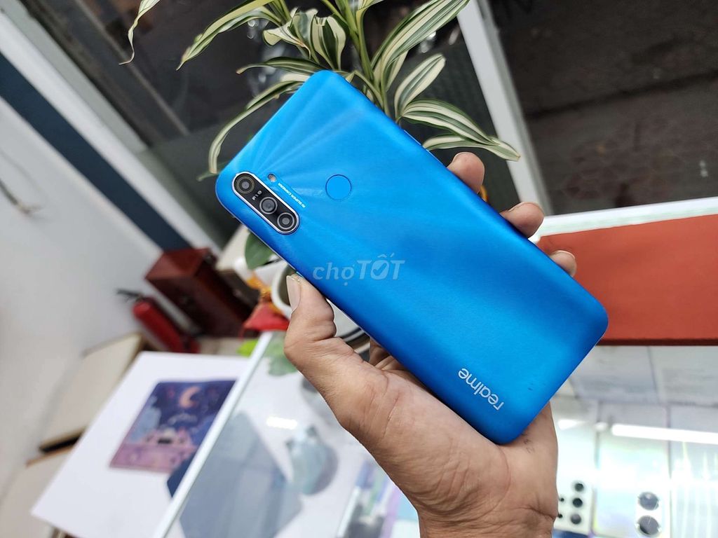 Realme C3 3GB/32GB zin đẹp (pin 5000mh) 2 sim. Mua bán Điện thoại tại Quận Ninh Kiều Cần Thơ được đăng bởi Huy hình 1