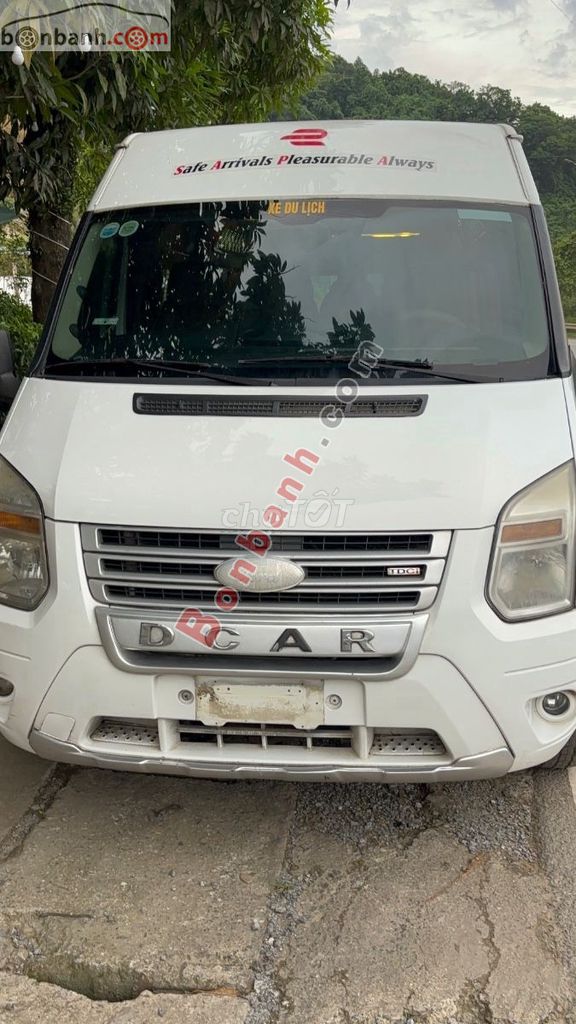 Ford Transit Limousine 2017 - 280 Triệu. Mua bán Ô tô tại Thành phố Lào Cai Lào Cai được đăng bởi Vu duc cau hình 2
