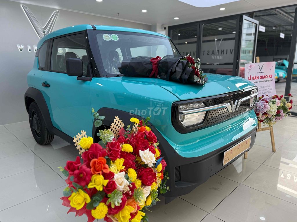 VF3 "XẢ KHO" KO MUA "TIẾT" SUỐT "CUỘC ĐỜI" BẠN ĐÓ. Mua bán Ô tô tại Quận 1 Tp Hồ Chí Minh được đăng bởi KỲ hình 3