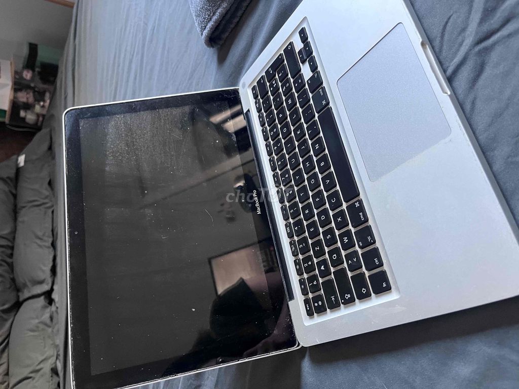 Xác macbook