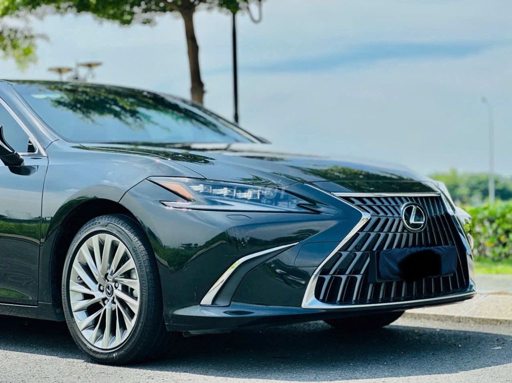 Lexus ES 2022 250 - 25000 km. Mua bán Ô tô tại Thành phố Thủ Đức Tp Hồ Chí Minh được đăng bởi Chẩn Auto Toàn Trung hình 10