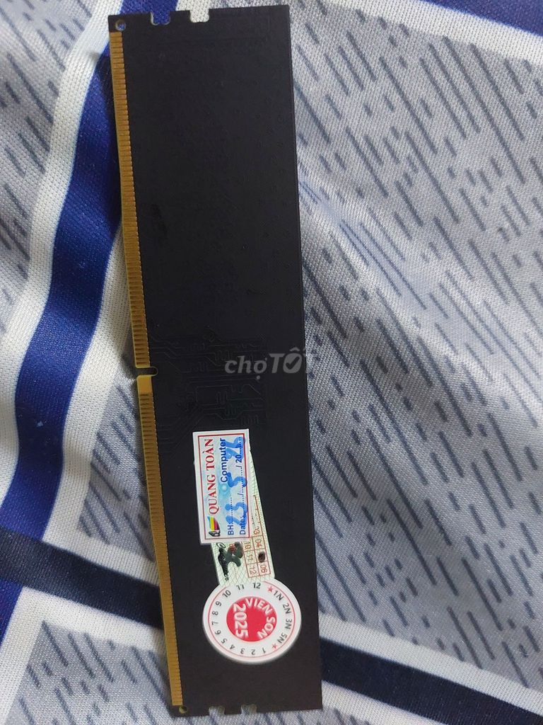 RAM Kingmax 8GB DDR4 2666MHz Mới. Mua bán Linh kiện (RAM, Card...) tại Quận Liên Chiểu Đà Nẵng được đăng bởi ANH hình 1