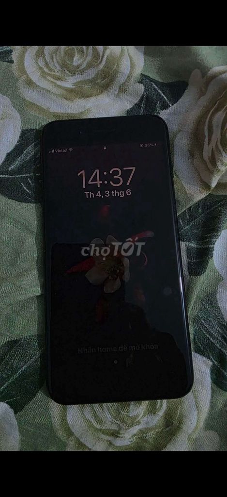 iPhone 7plus 32gb. Mua bán Điện thoại tại Quận Cẩm Lệ Đà Nẵng được đăng bởi Kiệt hình 1