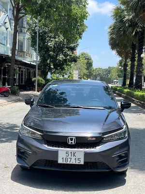 Honda CITY RS sx2022 ODO 36.000km, số tự động, màn