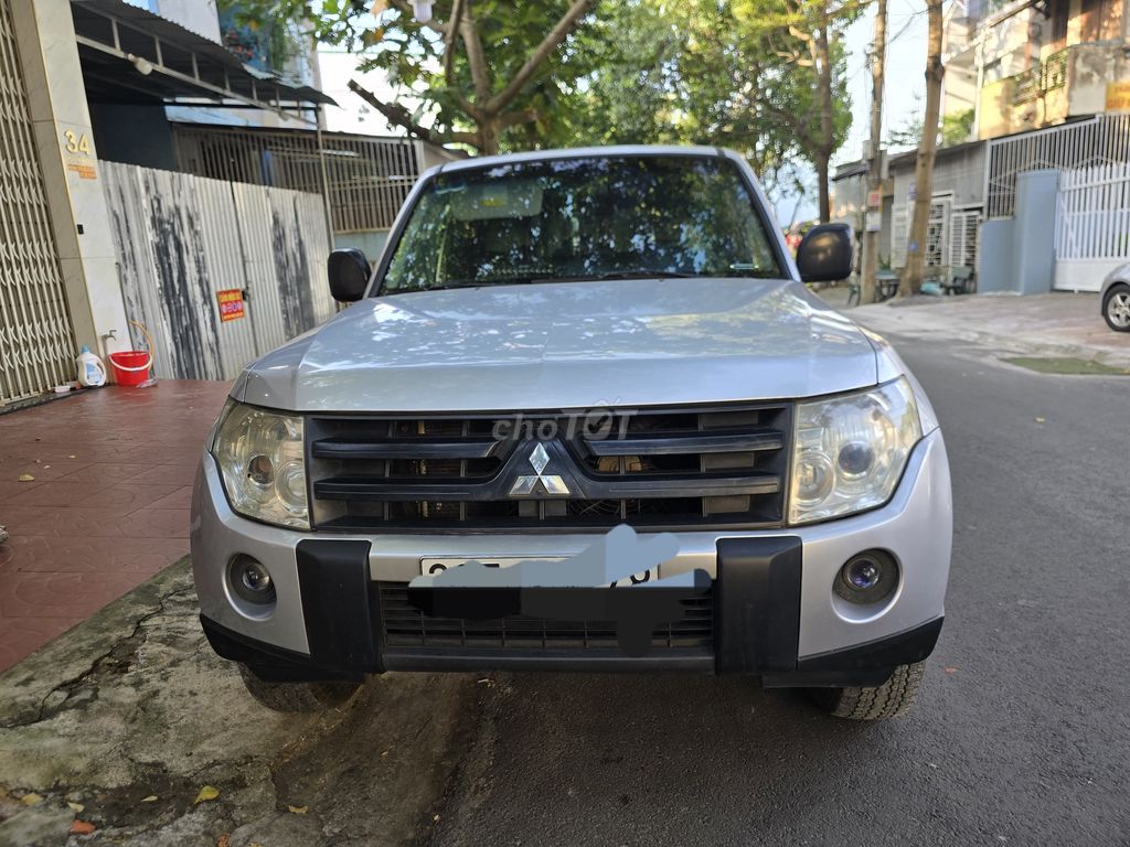 Mitsubishi Pajero V93 giá 155tr