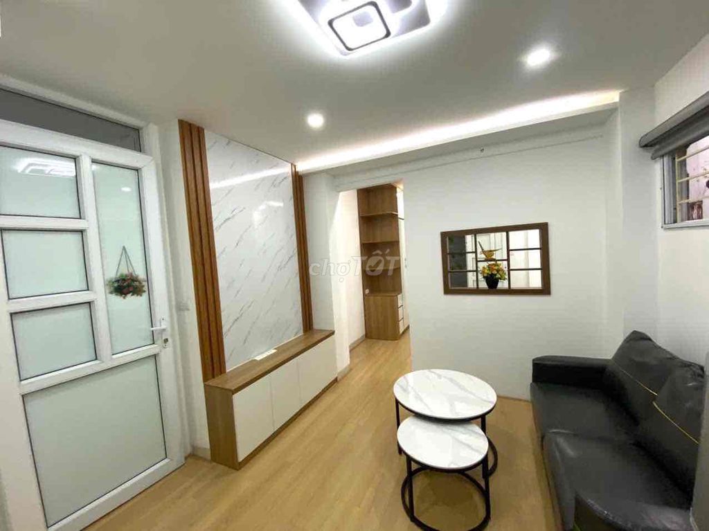 Bán CCMN Đội Cấn Ba Đình- Giá Tốt Full Nội Thất, Thoáng Đẹp - ảnh 5