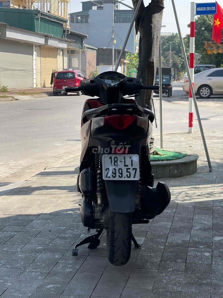 SH 125i Nguyên Bản 2016 Chất _ Bảo Hành 2 Năm✅✅✅✅. Mua bán Xe máy tại Huyện Gia Lâm Hà Nội được đăng bởi Xe Máy Phúc Hưng hình 8