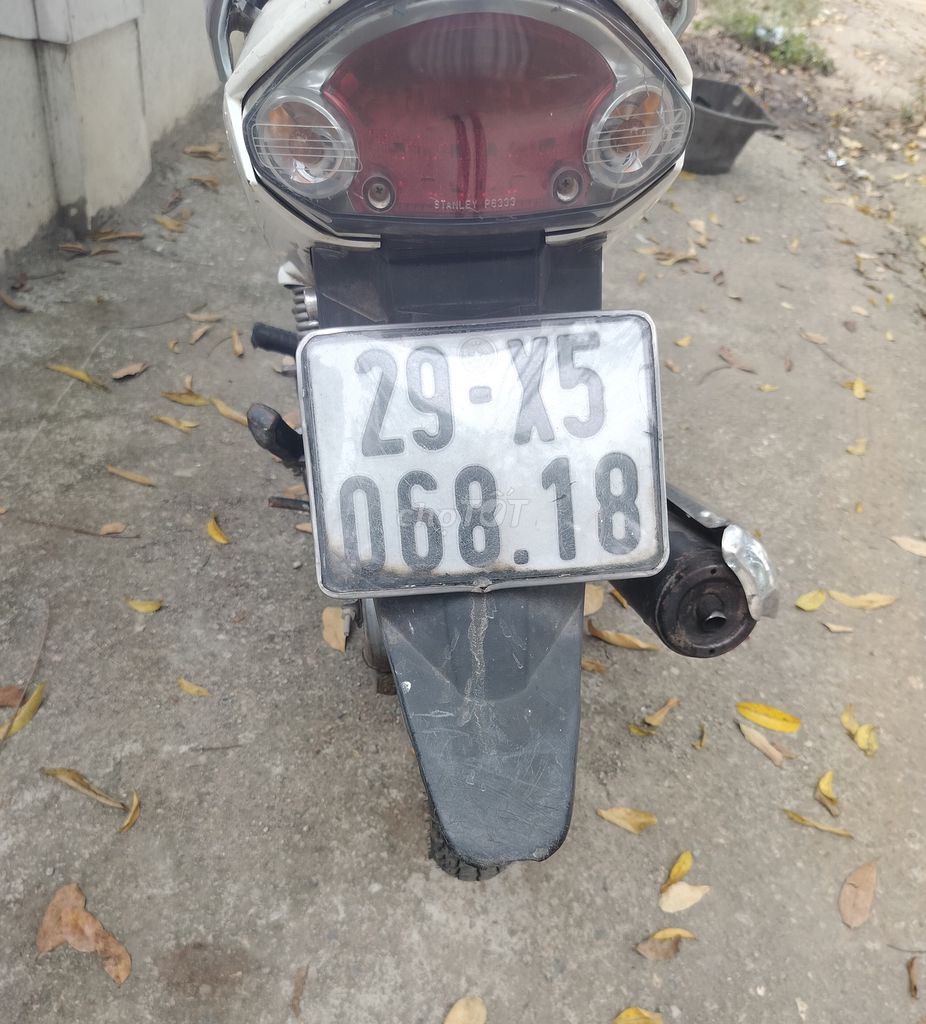 Yamaha Sirius 2011 Белый. Госномер 29x