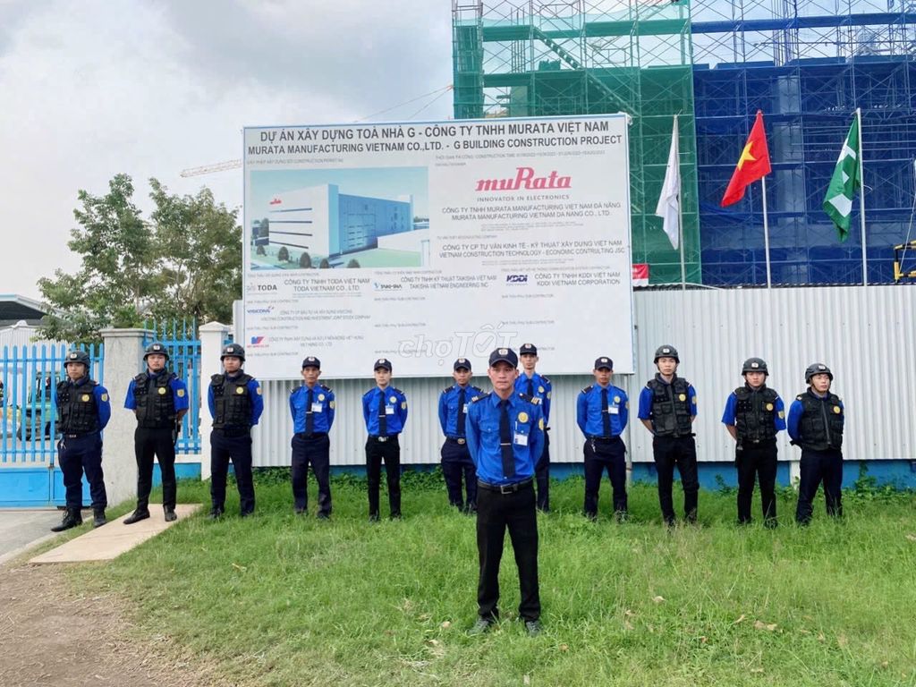 Tuyển nhân viên bảo vệ công trình (lương cao). Việc làm Bảo vệ tại Quận Sơn Trà Đà Nẵng được đăng bởi MaiLy Ly hình 4