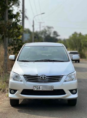 Toyota Innova 2013 số tự động, giá tốt