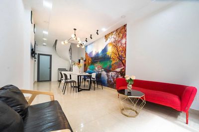 Townhouse 72 m² · 5 bed · Đường Bùi Viện