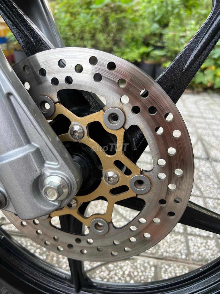 Jupiter v nhập thái đã dọn lại mới đẹp. Mua bán Xe máy tại Thị xã Bến Cát Bình Dương được đăng bởi xe máy tý nị 393 hình 10