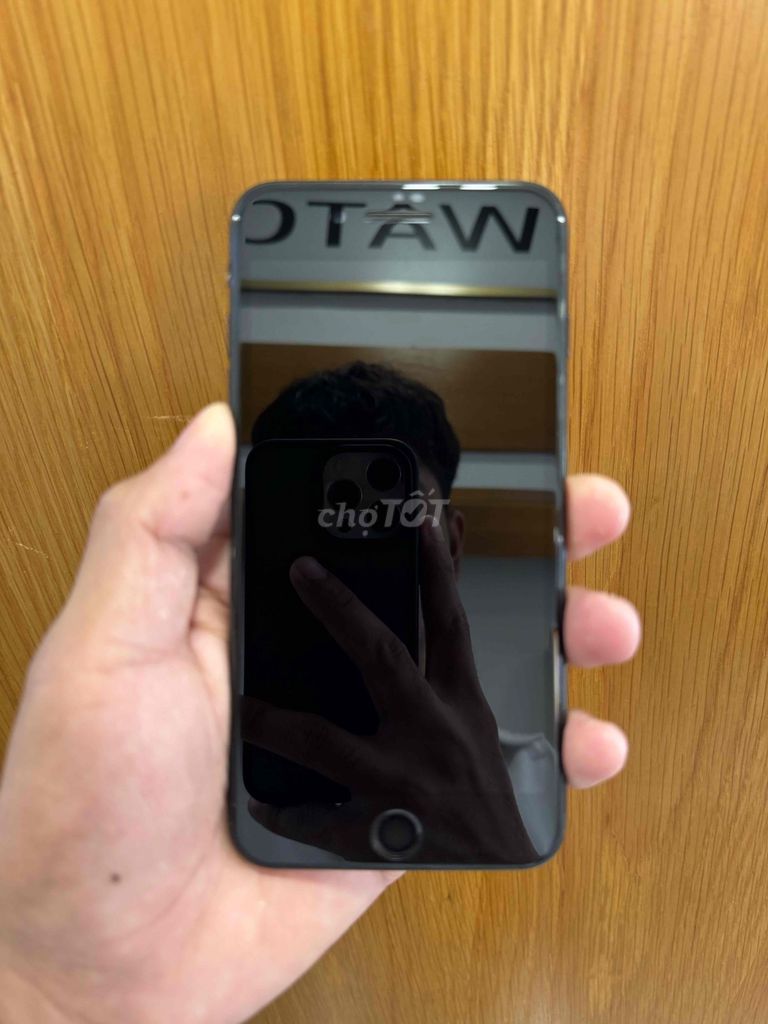 Apple iPhone 7 Plus 128GB Đen LL Pin new. Mua bán Điện thoại tại Quận Ninh Kiều Cần Thơ được đăng bởi Minh Phát hình 1